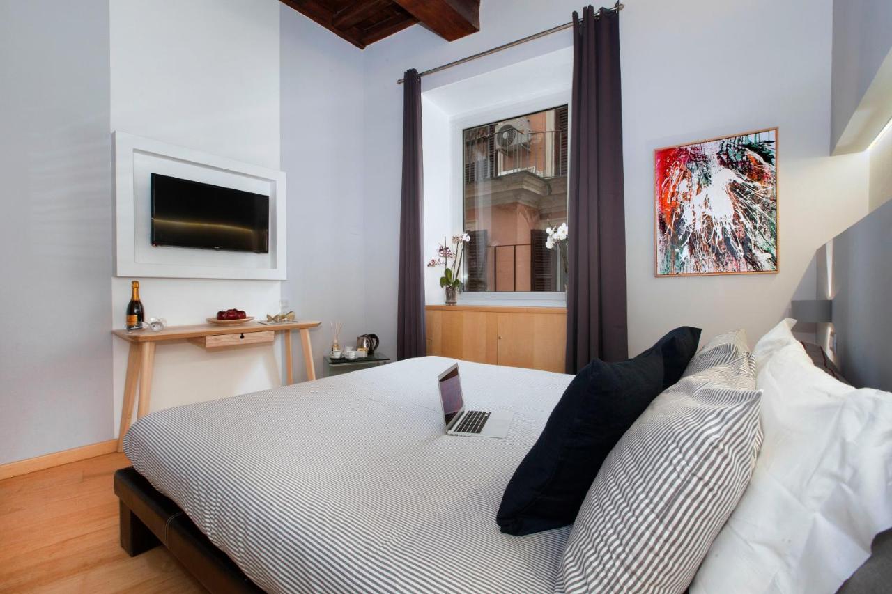 רומא Delle Grotte Apartment מראה חיצוני תמונה