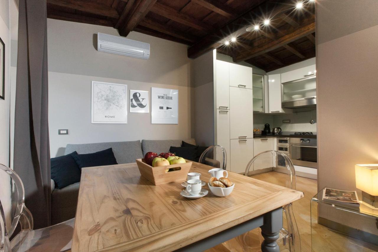 רומא Delle Grotte Apartment מראה חיצוני תמונה