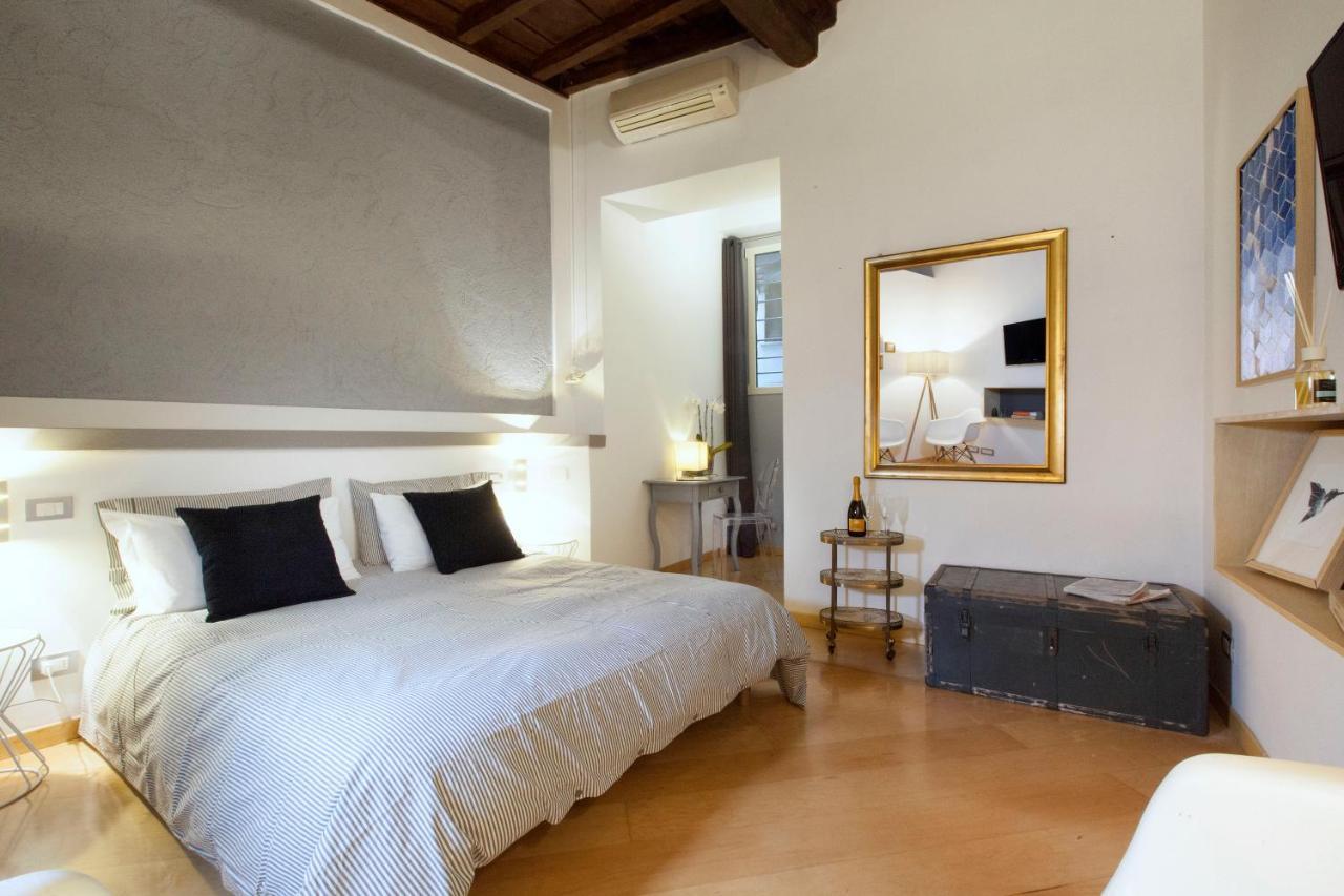 רומא Delle Grotte Apartment מראה חיצוני תמונה