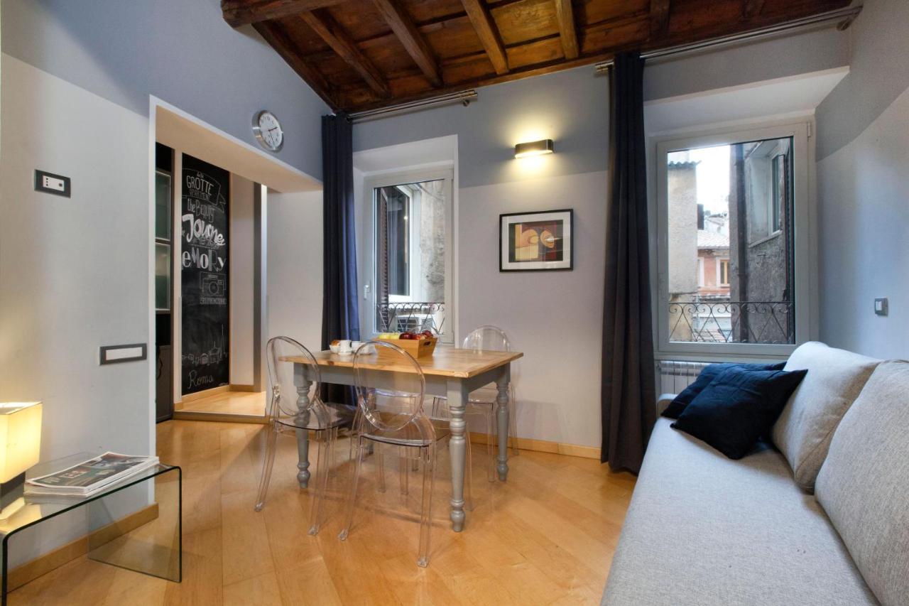 רומא Delle Grotte Apartment מראה חיצוני תמונה
