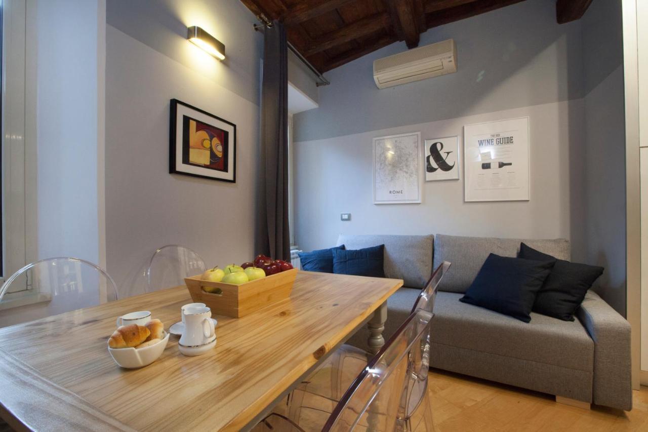 רומא Delle Grotte Apartment מראה חיצוני תמונה