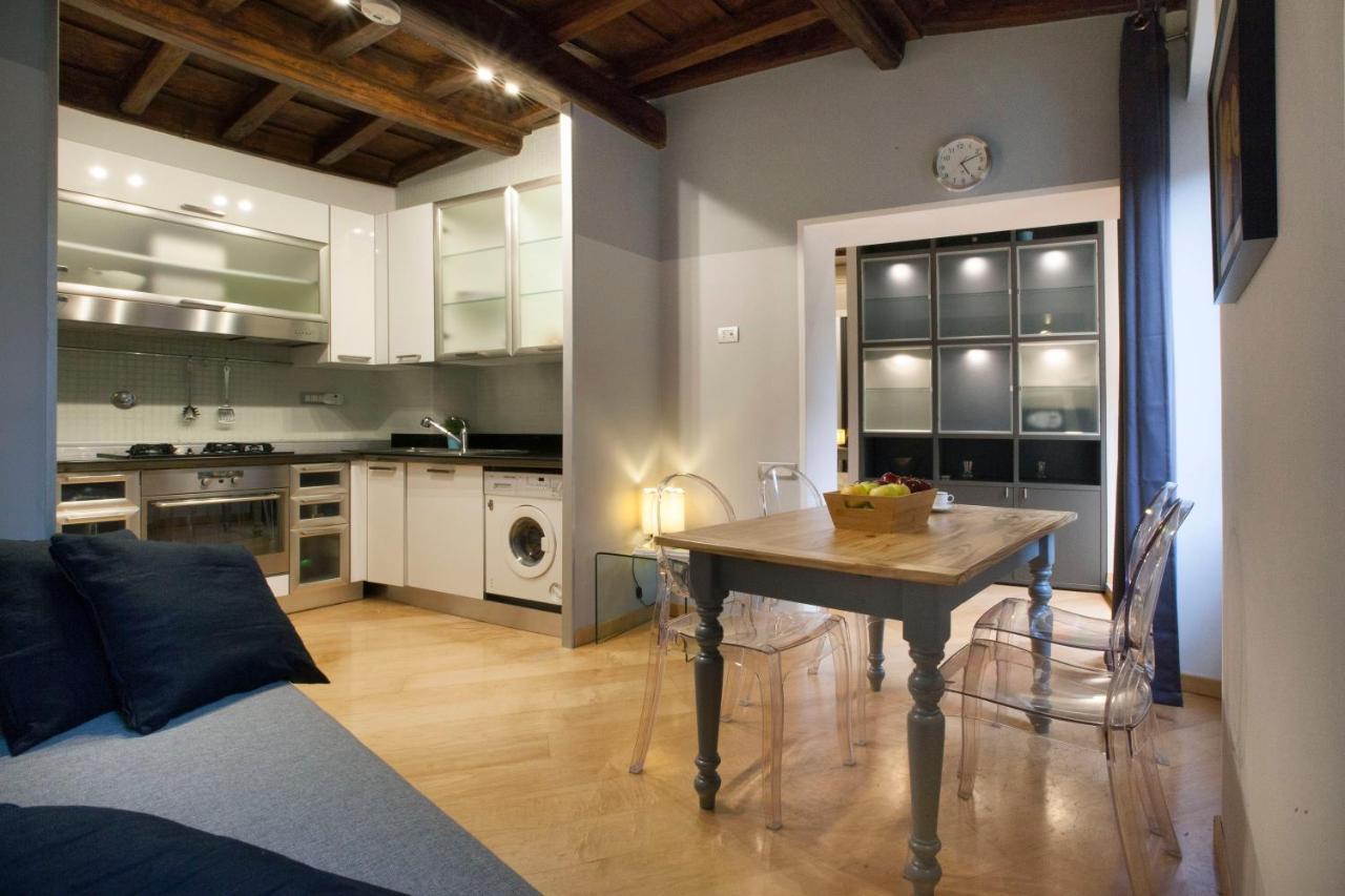 רומא Delle Grotte Apartment מראה חיצוני תמונה