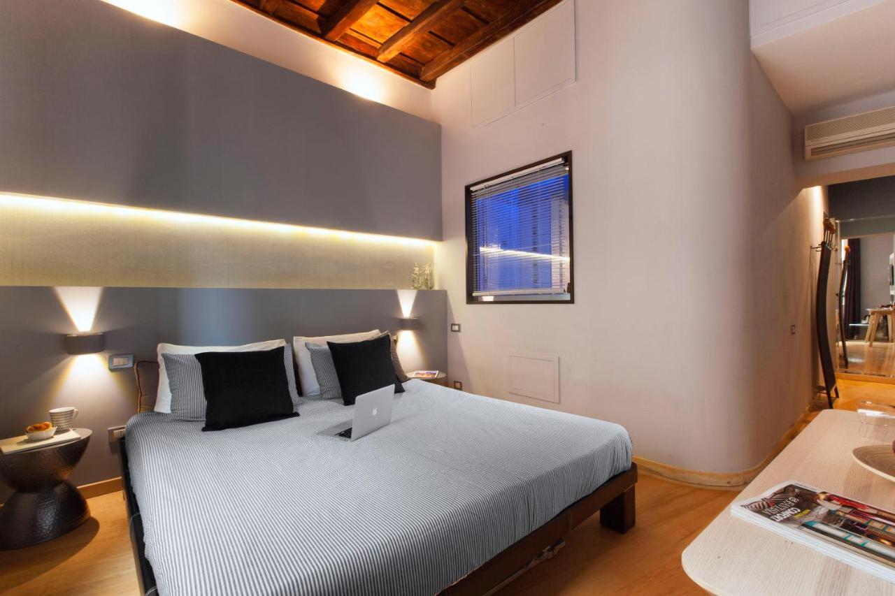 רומא Delle Grotte Apartment מראה חיצוני תמונה