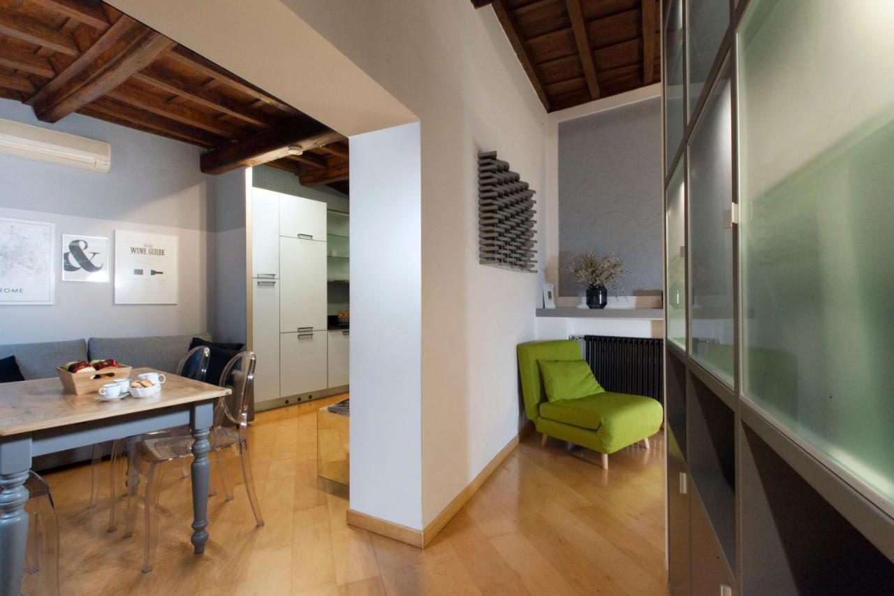 רומא Delle Grotte Apartment מראה חיצוני תמונה