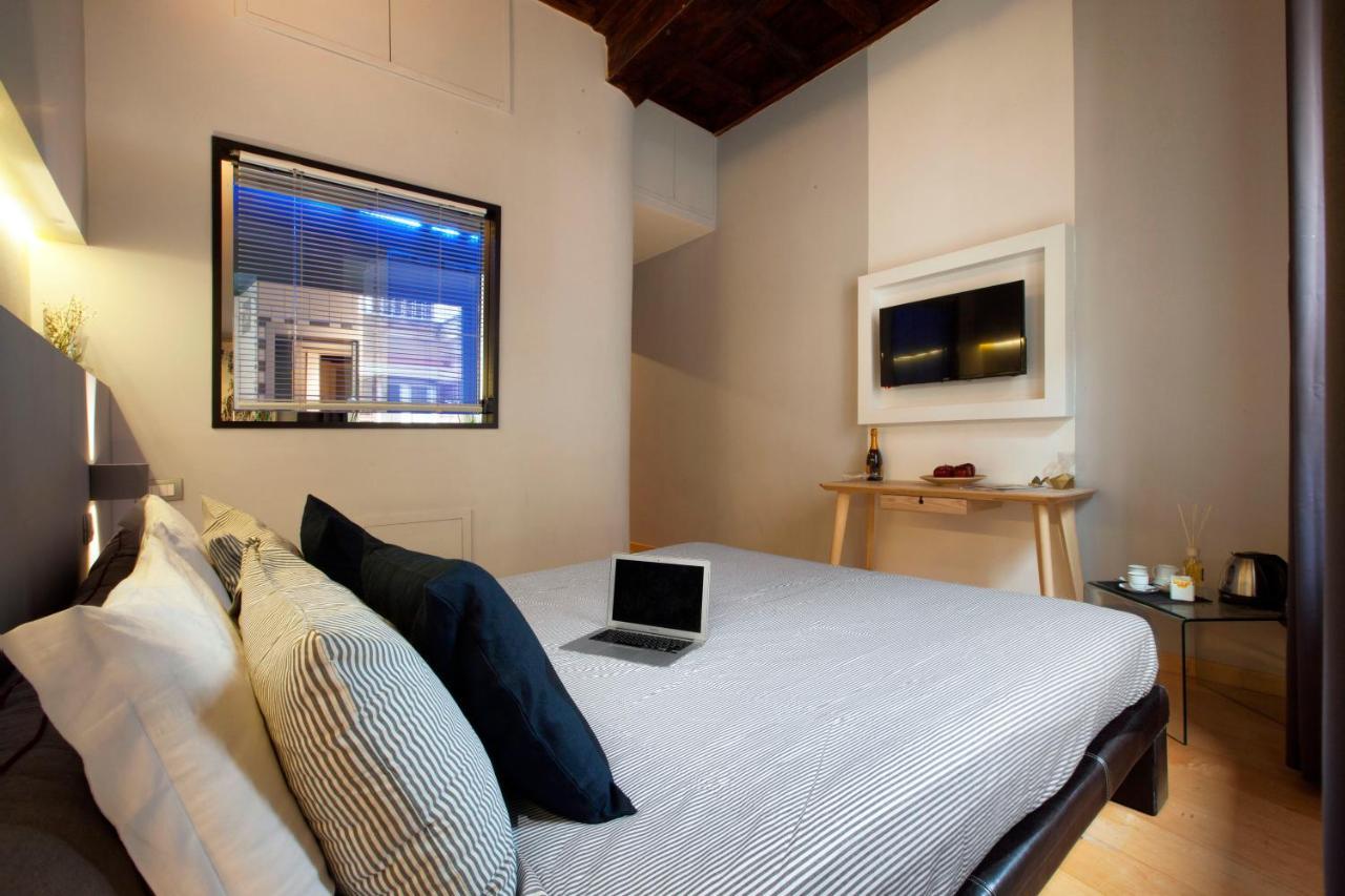 רומא Delle Grotte Apartment מראה חיצוני תמונה