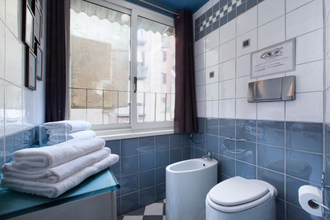 רומא Delle Grotte Apartment מראה חיצוני תמונה