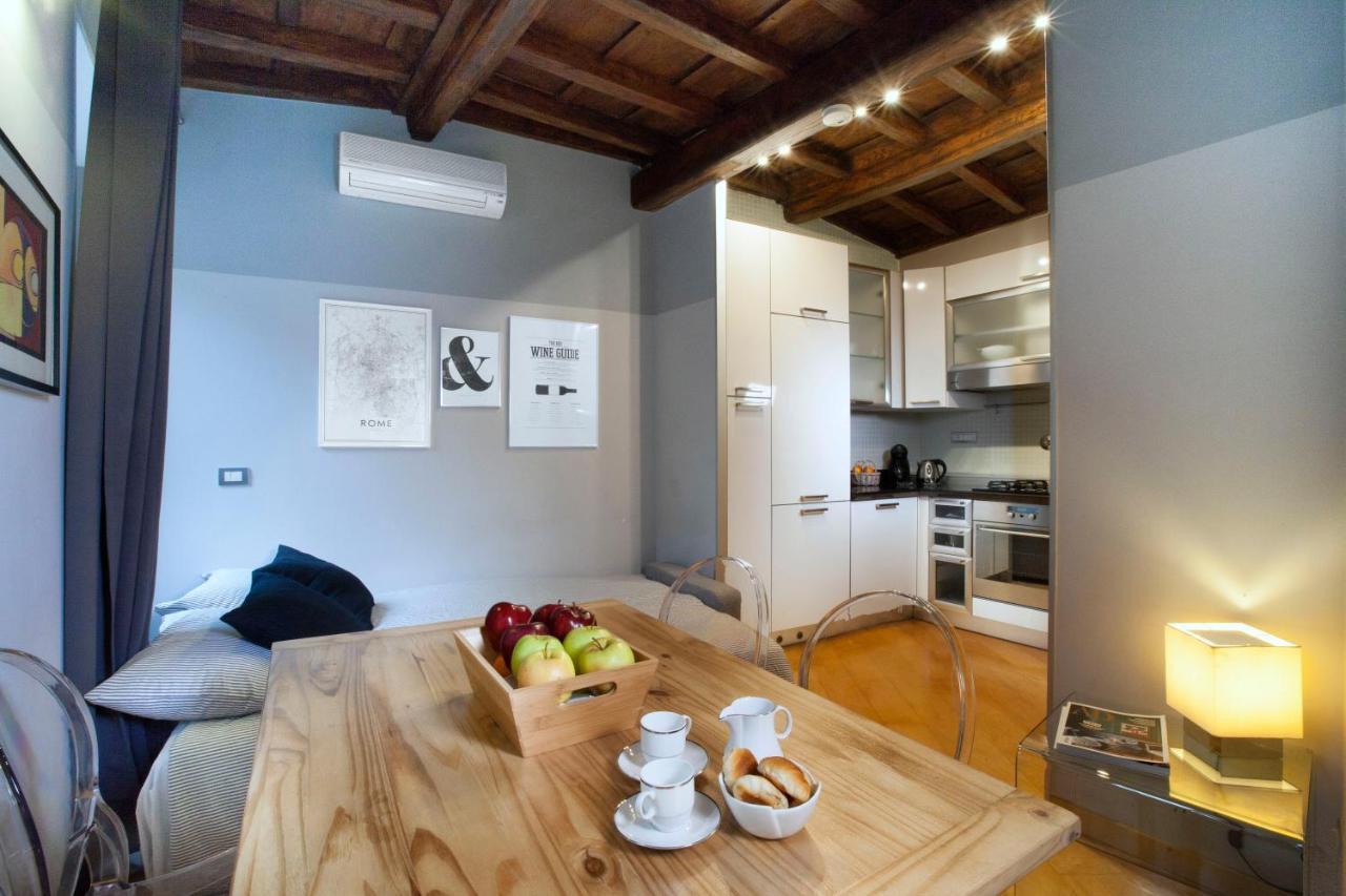רומא Delle Grotte Apartment מראה חיצוני תמונה