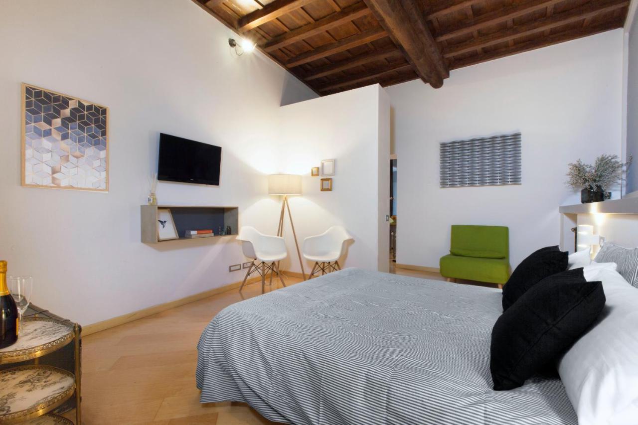 רומא Delle Grotte Apartment מראה חיצוני תמונה