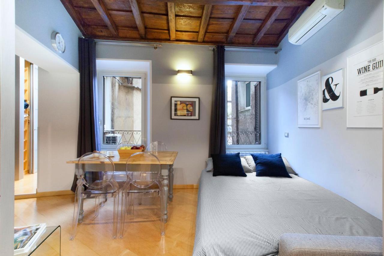 רומא Delle Grotte Apartment מראה חיצוני תמונה