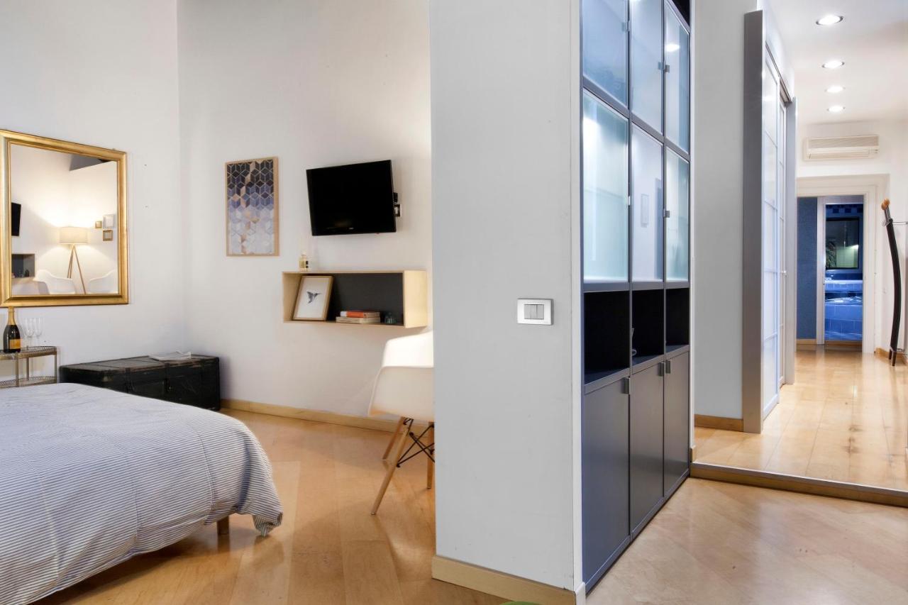 רומא Delle Grotte Apartment מראה חיצוני תמונה