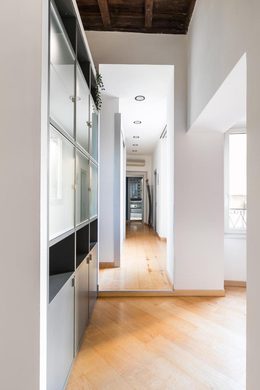 רומא Delle Grotte Apartment מראה חיצוני תמונה