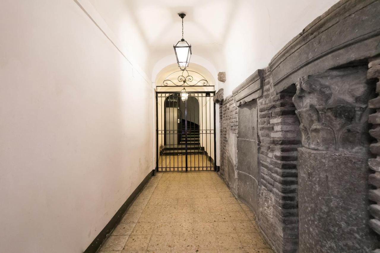 רומא Delle Grotte Apartment מראה חיצוני תמונה