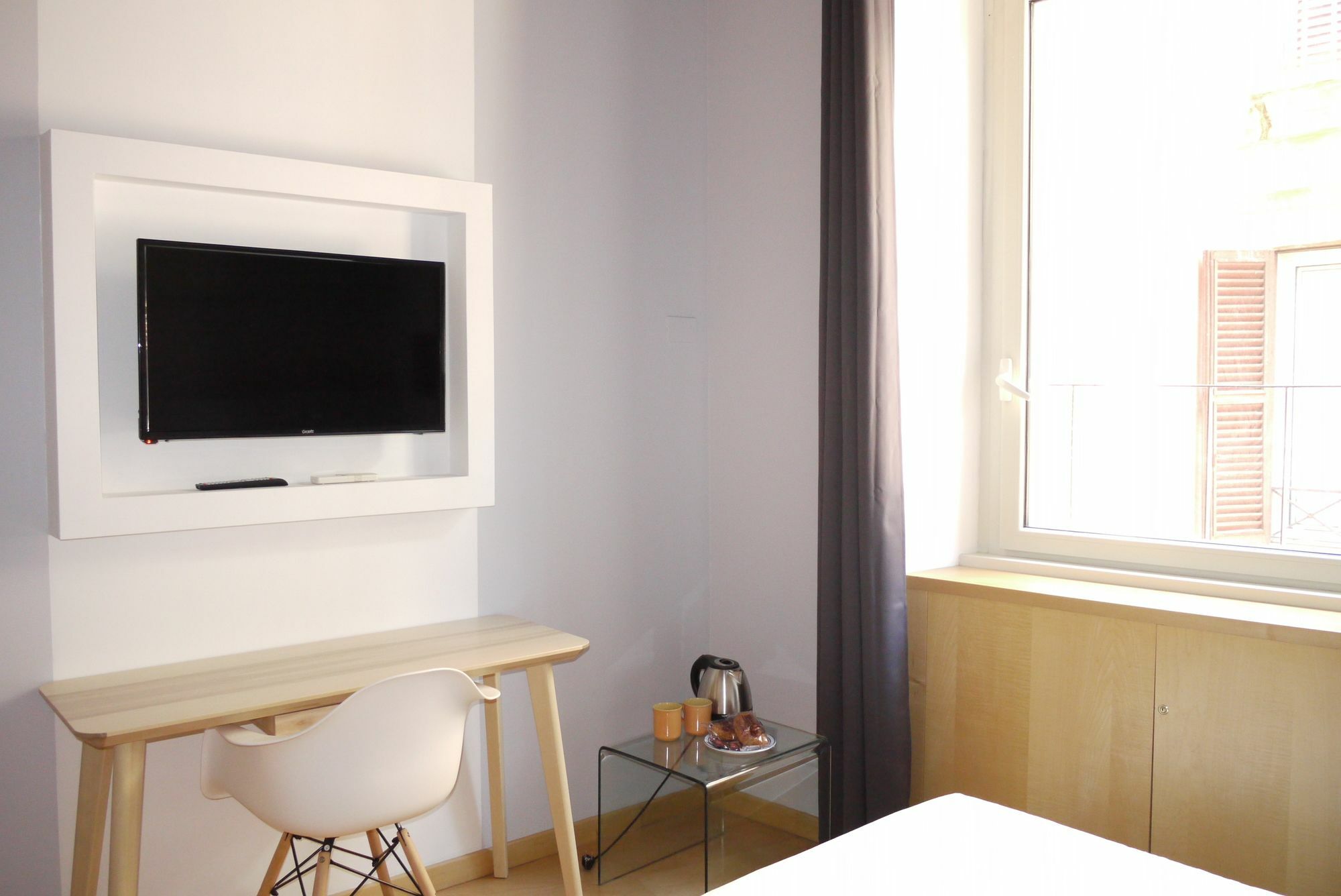 רומא Delle Grotte Apartment מראה חיצוני תמונה